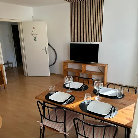 Ferienwohnung City Komfort 11 Kassel Exterior foto