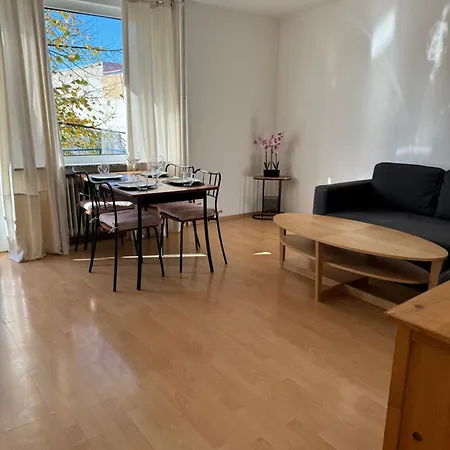 Ferienwohnung City Komfort 11 Kassel Exterior foto