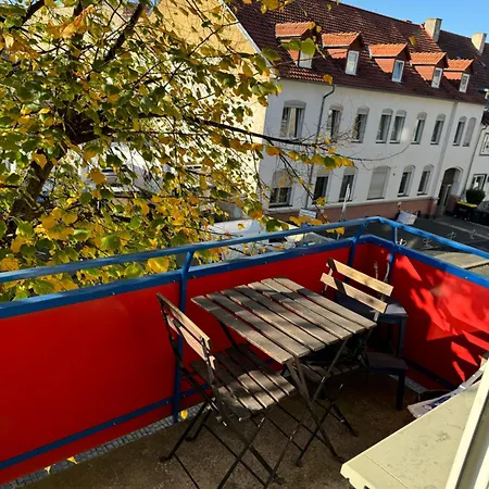 Ferienwohnung City Komfort 11 Kassel Exterior foto