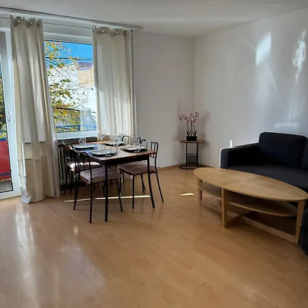 Ferienwohnung City Komfort 11 Kassel Exterior foto