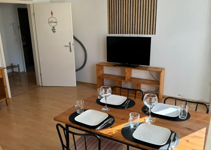Ferienwohnung City Komfort 11