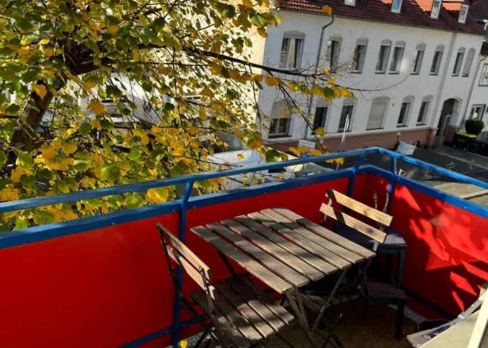 Ferienwohnung City Komfort 11