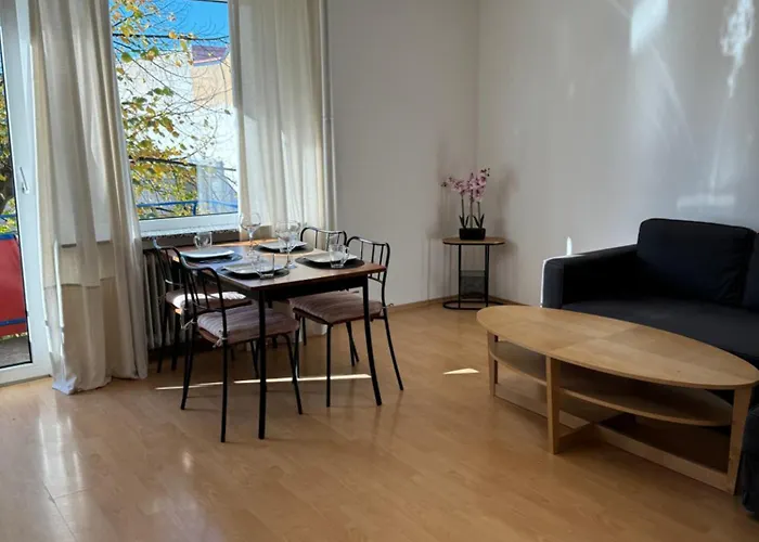 Ferienwohnung City Komfort 11