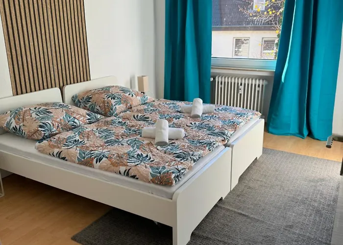 Ferienwohnung City Komfort 11